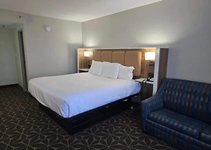 Wyndham Garden Williamsburg Busch Gardens Area