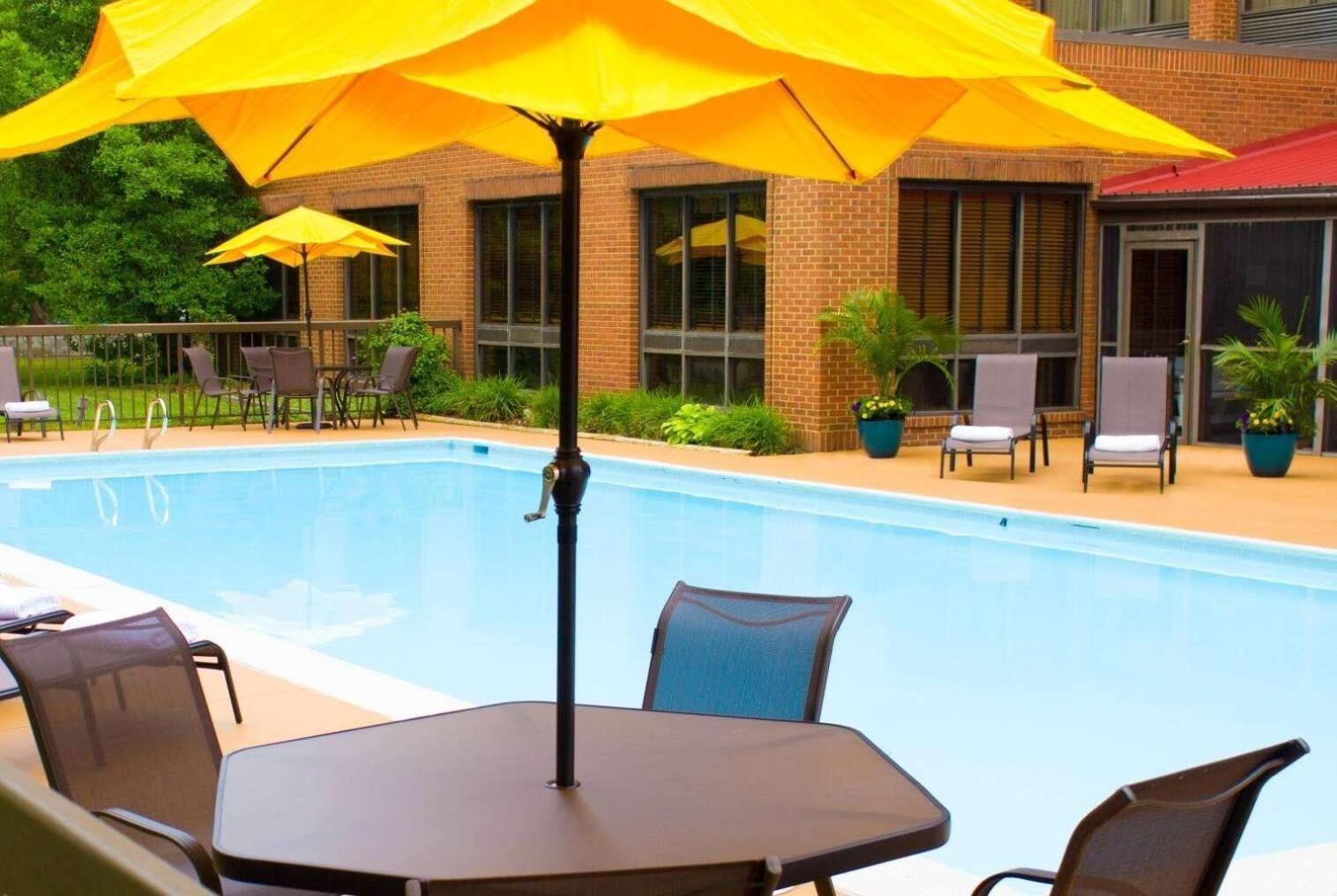 Wyndham Garden Busch Gardens Area 3*