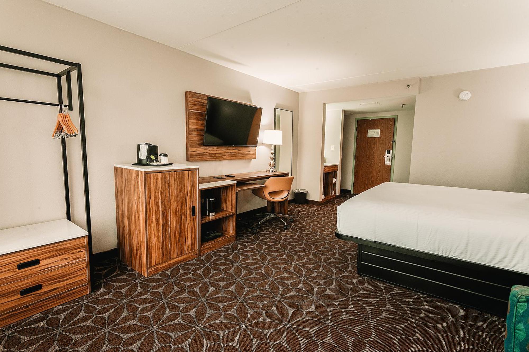 Wyndham Garden Busch Gardens Area 3*