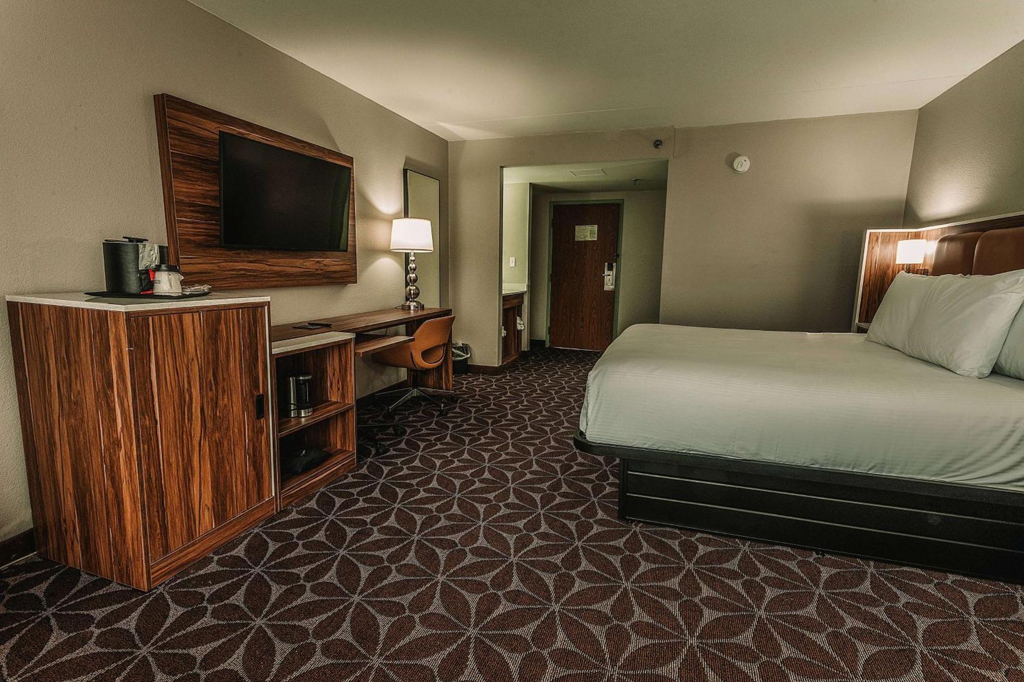 Hotel Wyndham Garden Busch Gardens Area