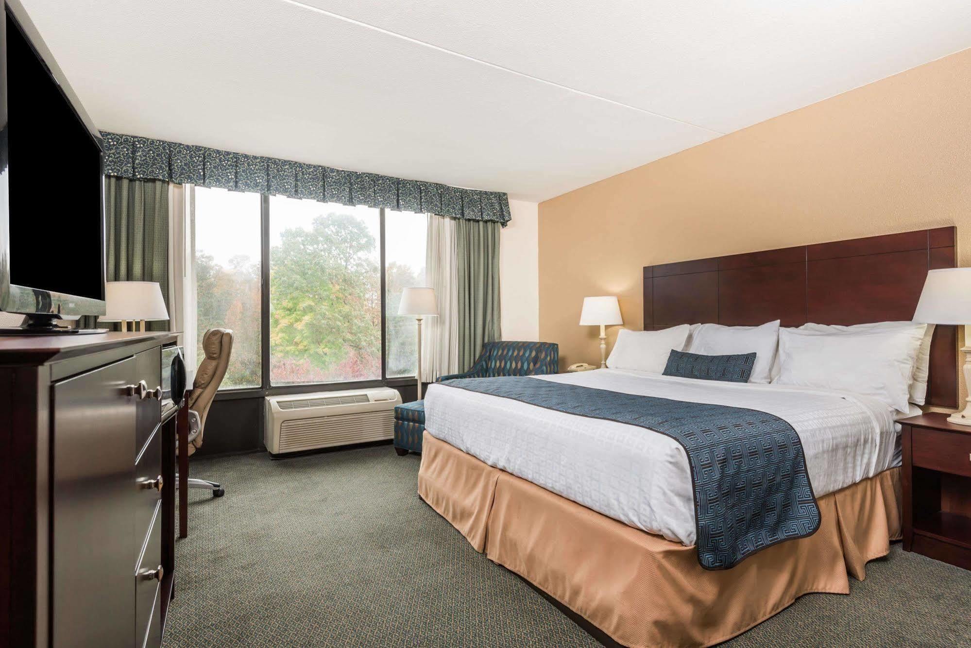 Wyndham Garden Busch Gardens Area 3*