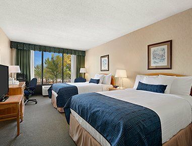 Wyndham Garden Busch Gardens Area Hotel