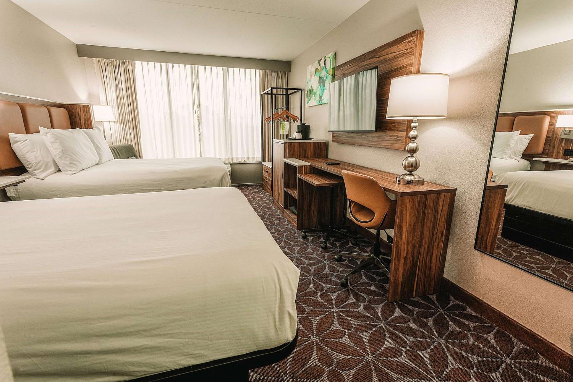 Hotel Wyndham Garden Busch Gardens Area Williamsburg