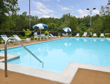 Hotel Wyndham Garden Busch Gardens Area 3*